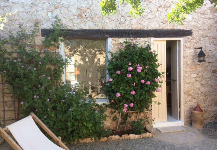 Pictures of Lalla's house