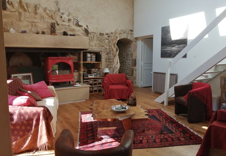 Pictures of Anastasie's house