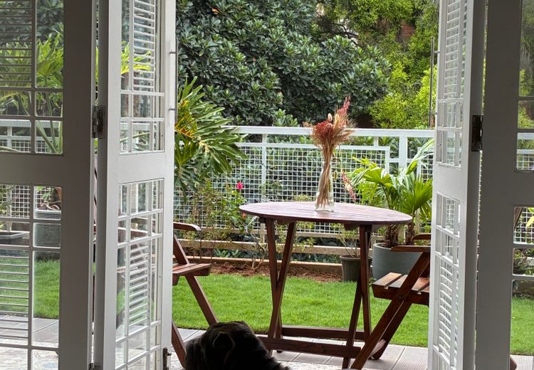 Pictures of Ketty's house