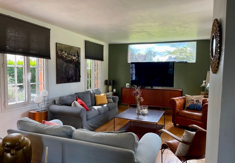 Pictures of Pascale D.'s house