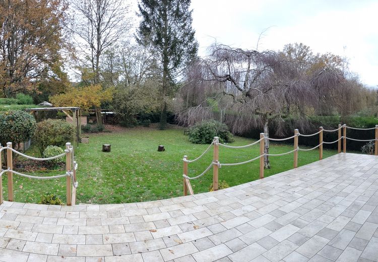 Des photos de la maison de Hélène