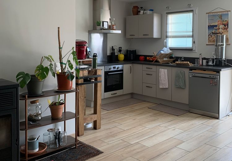 Des photos de la maison de Lucie D.