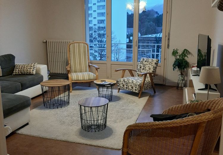 Pictures of Cécile's house