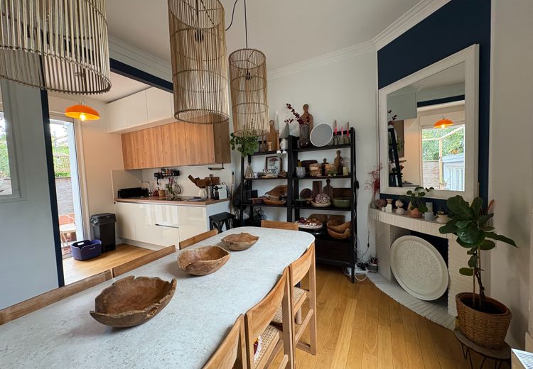 Pictures of Lilou's house