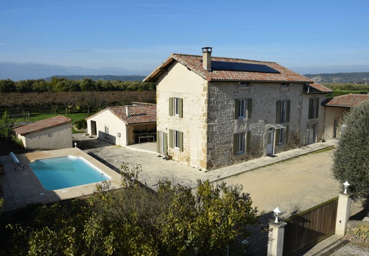 Des photos de la maison de Sylphi