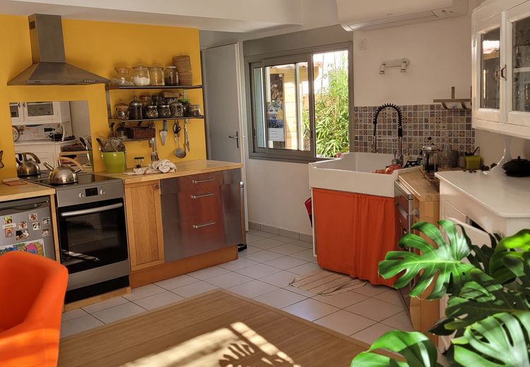 Des photos de la maison de Frédérique