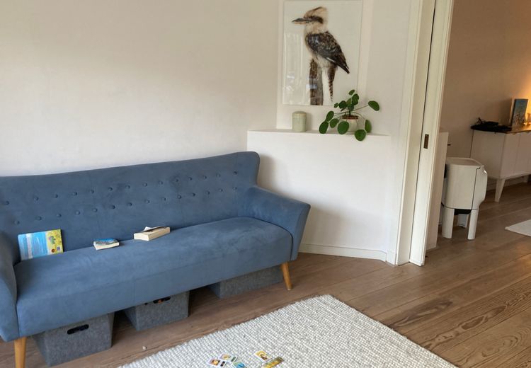 Pictures of Rachel's house