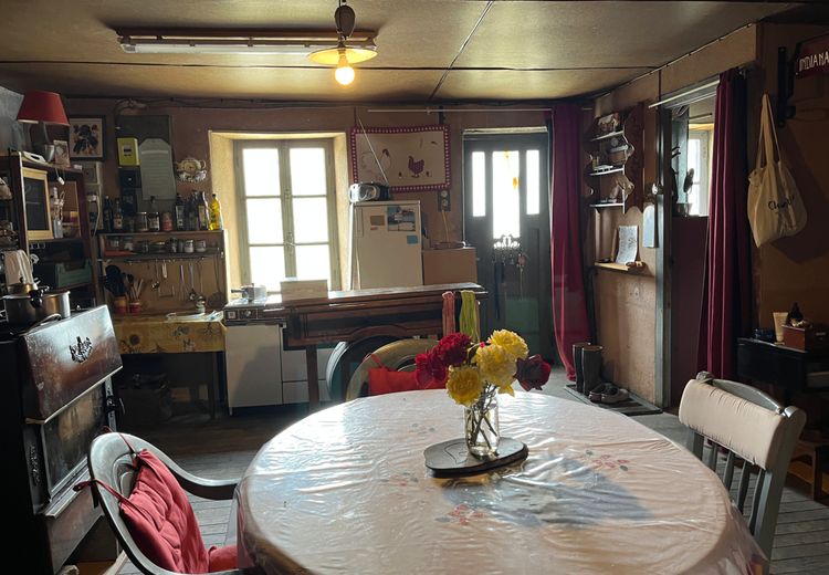 Des photos de la maison de Georges B.