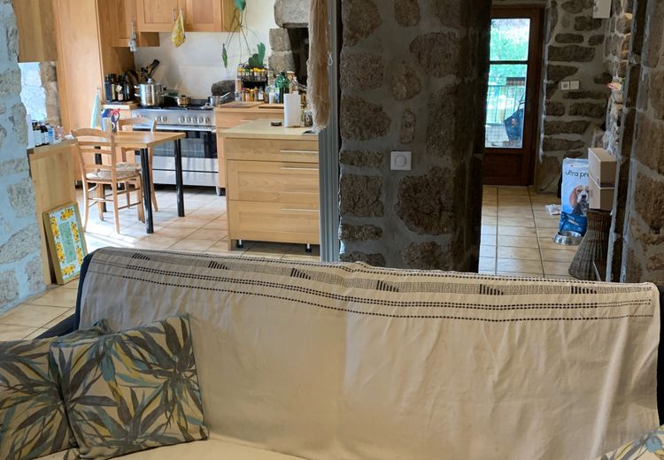Des photos de la maison de Sylvie