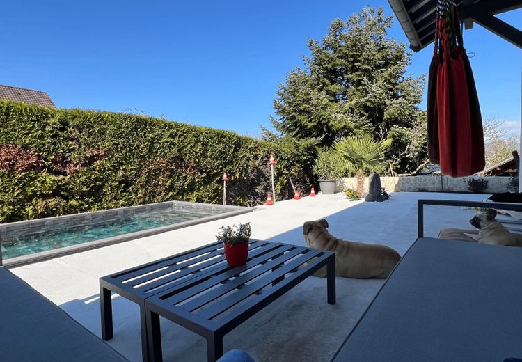 Pictures of Melinda's house