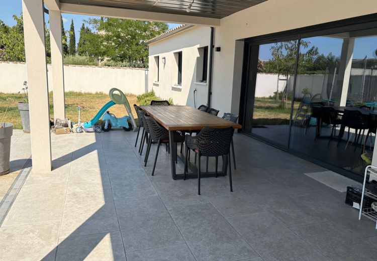 Des photos de la maison de Marion F.