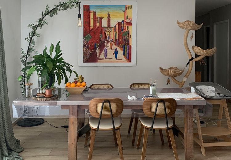 Des photos de la maison de Lucie D.