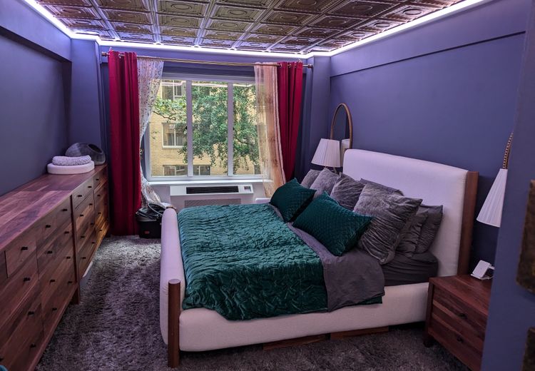 Pictures of Andrew's house