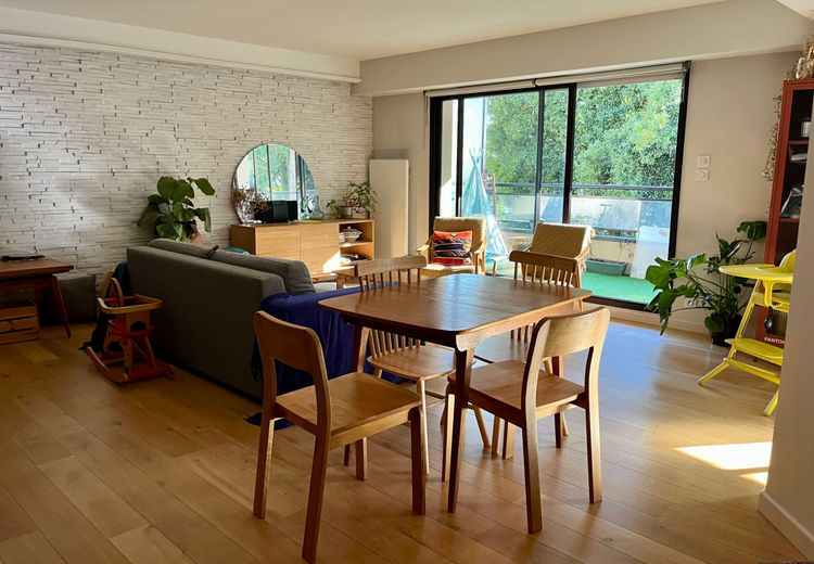 Des photos de la maison de Thomas D.