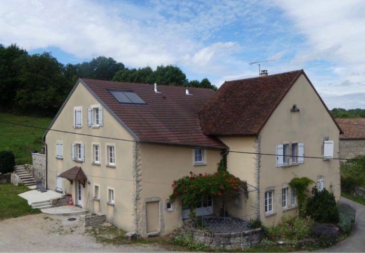 Pictures of Denis's house