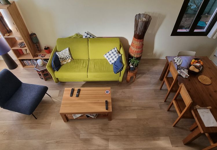 Pictures of Séverine G.'s house