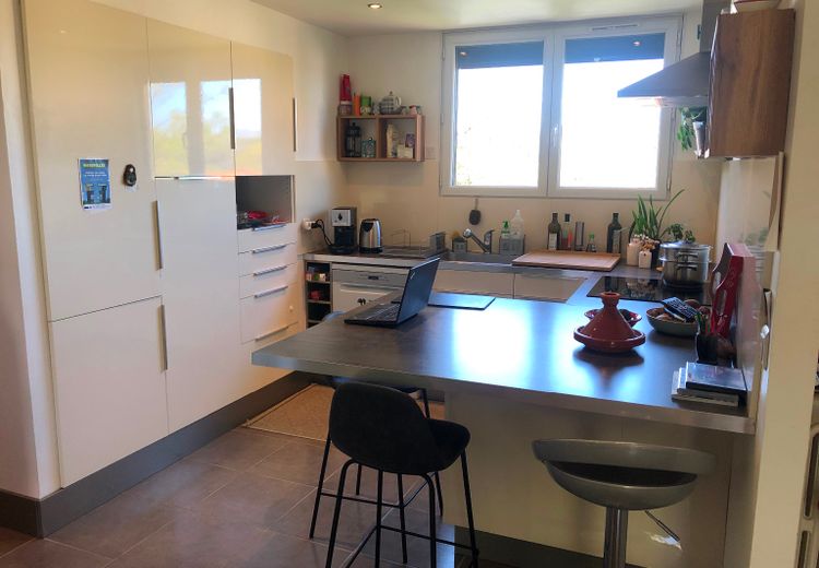Des photos de la maison de emmanuelle B.