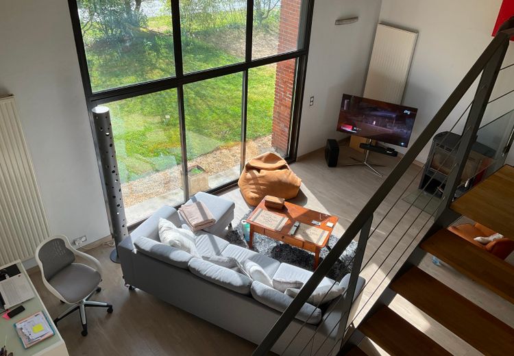 Pictures of Arnaud's house