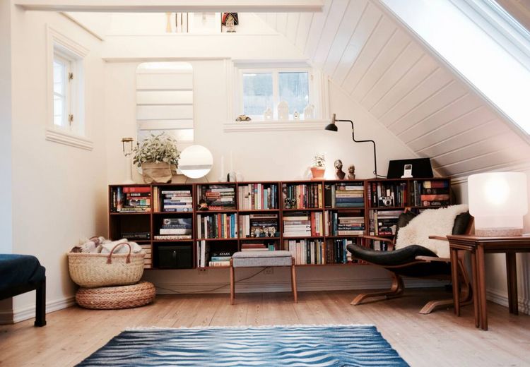 Des photos de la maison de Andreas