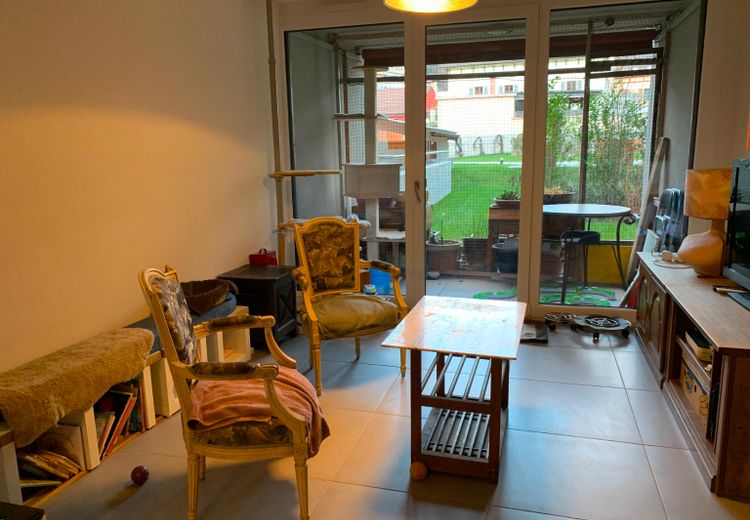 Des photos de la maison de Marianne