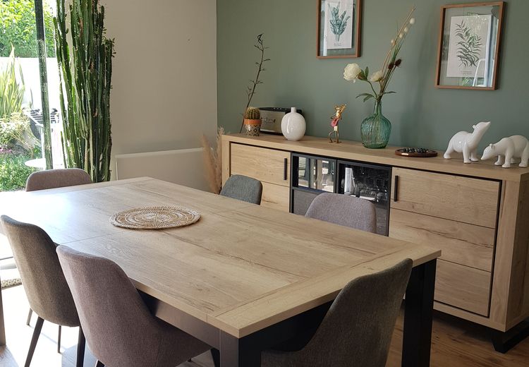 Des photos de la maison de Fabienne