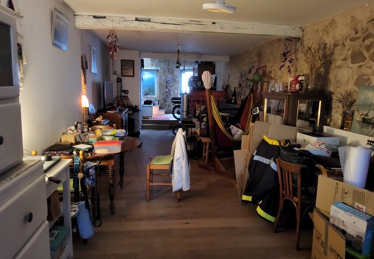 Pictures of Nanoue's house
