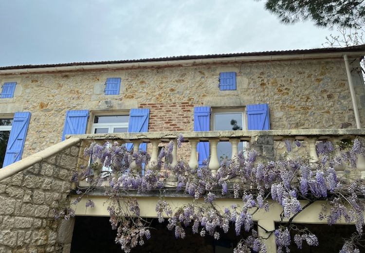 Des photos de la maison de Jean-Pierre V.