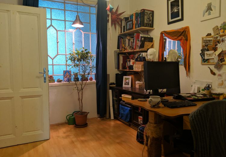 Des photos de la maison de Sarah M.