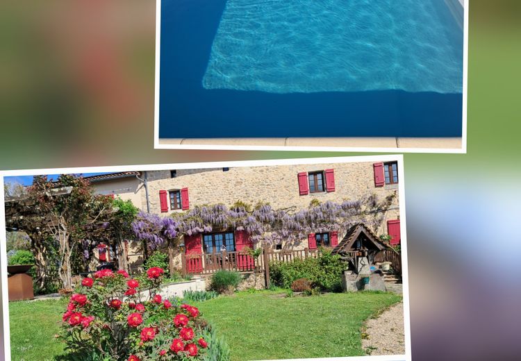 Des photos de la maison de Monique