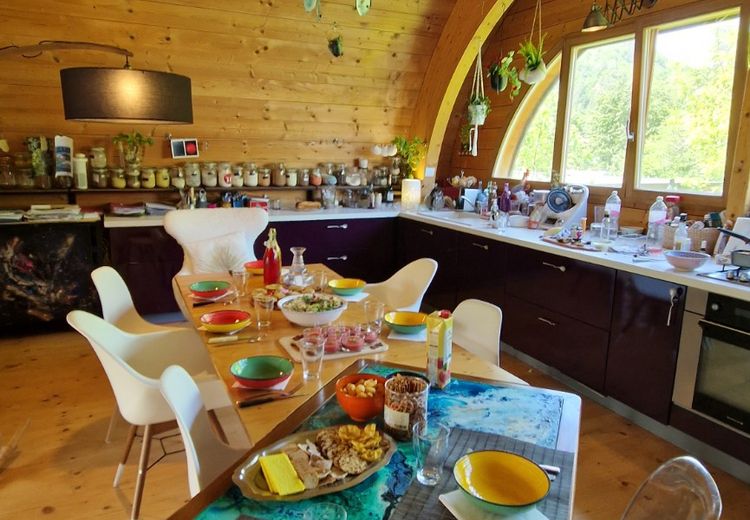 Fotos von Nathalie l'alchimiste Haus