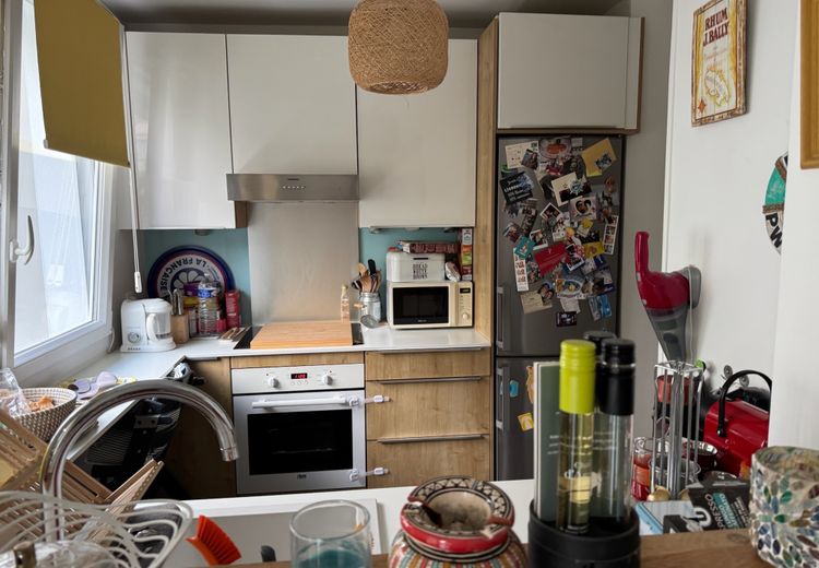 Des photos de la maison de Marine