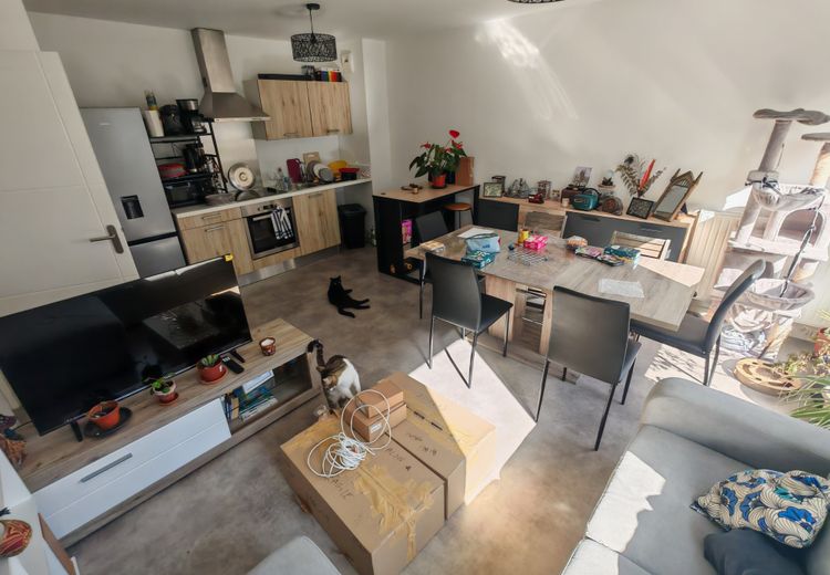 Des photos de la maison de Kelly