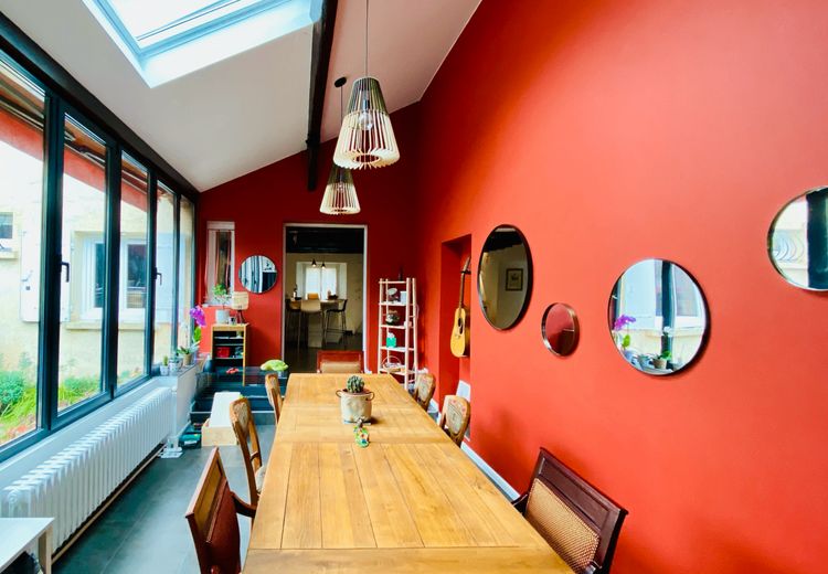 Des photos de la maison de Virginie B.