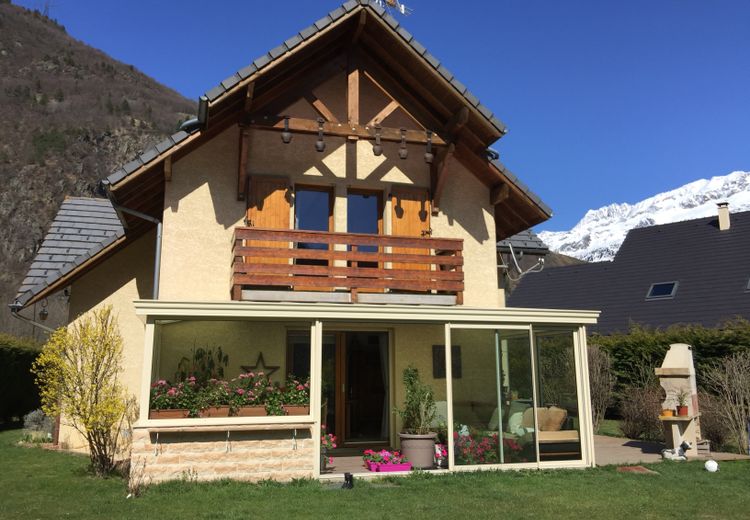 Des photos de la maison de Cathy