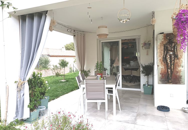 Pictures of PASCALINE's house