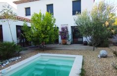 Haus in Aubagne – 1 Katze