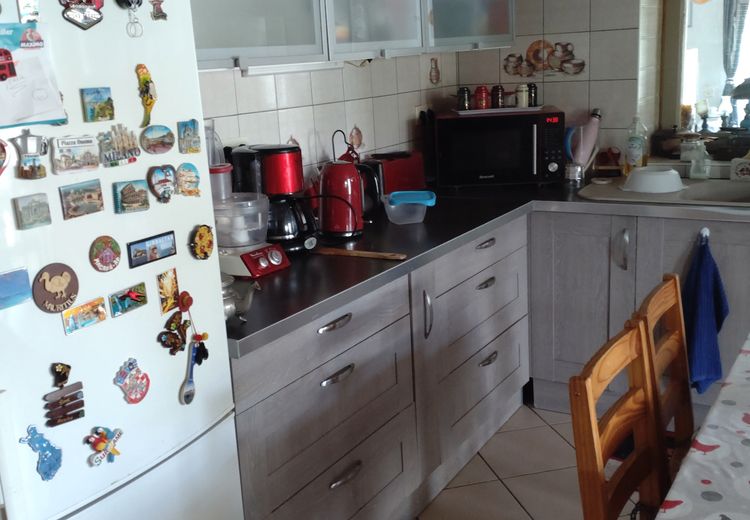 Des photos de la maison de Andrée V.