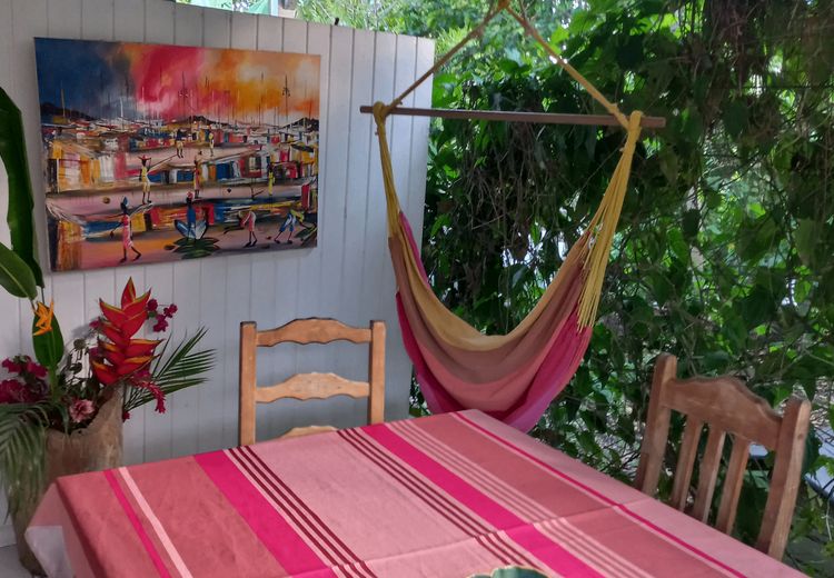 Des photos de la maison de Chris et Marcel