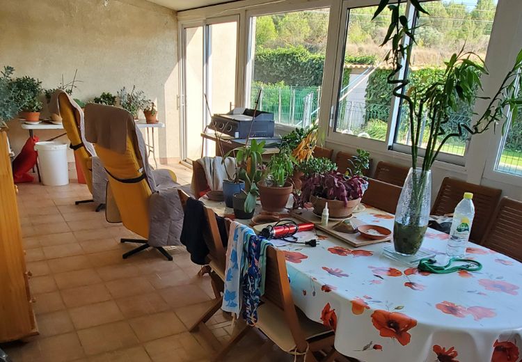 Des photos de la maison de Bernadette