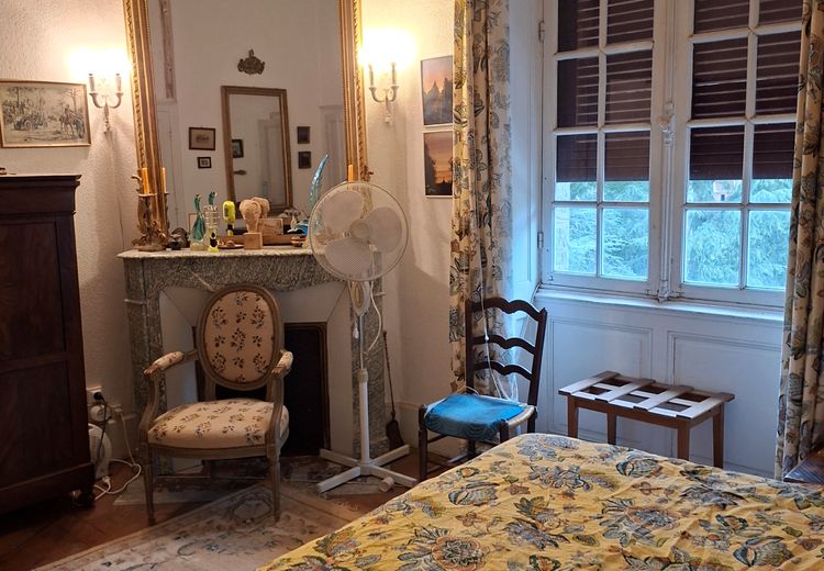 Des photos de la maison de Marie-E