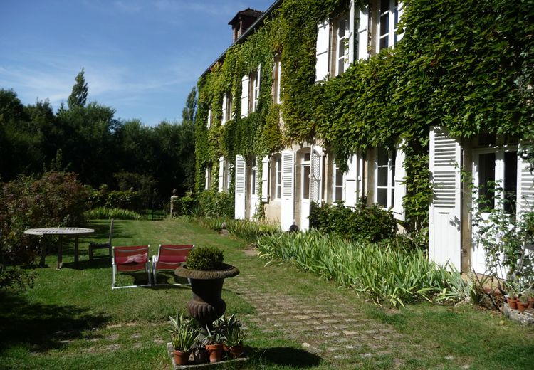 Des photos de la maison de claude