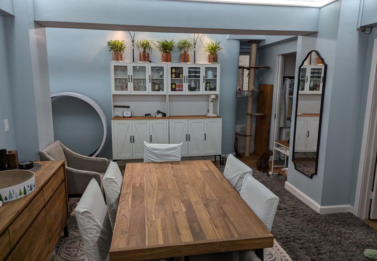 Pictures of Andrew's house