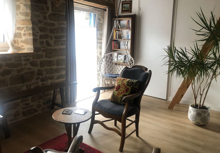 Des photos de la maison de Bénédicte