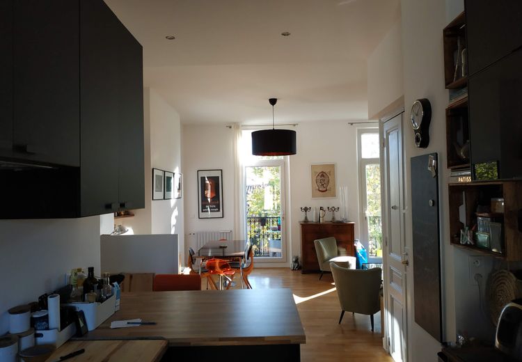 Pictures of Valérie P.'s house