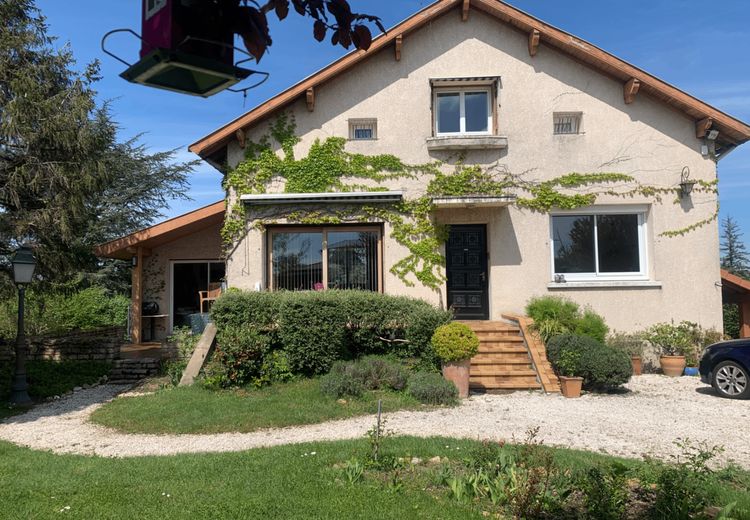 Des photos de la maison de Frédérique V.