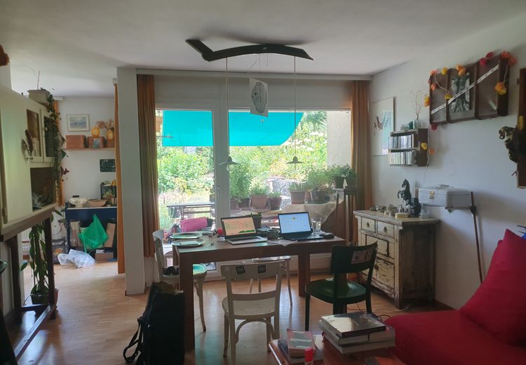 Pictures of Léa's house