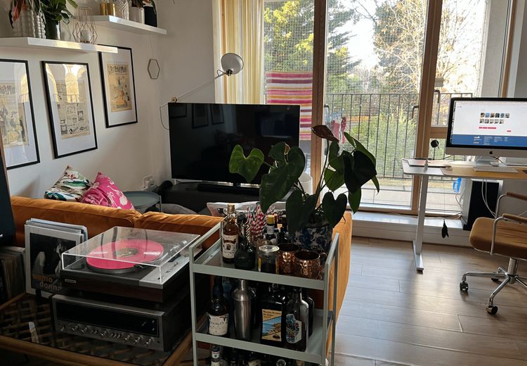 Des photos de la maison de Silvia & Julien