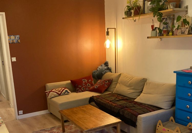Pictures of Chloé's house