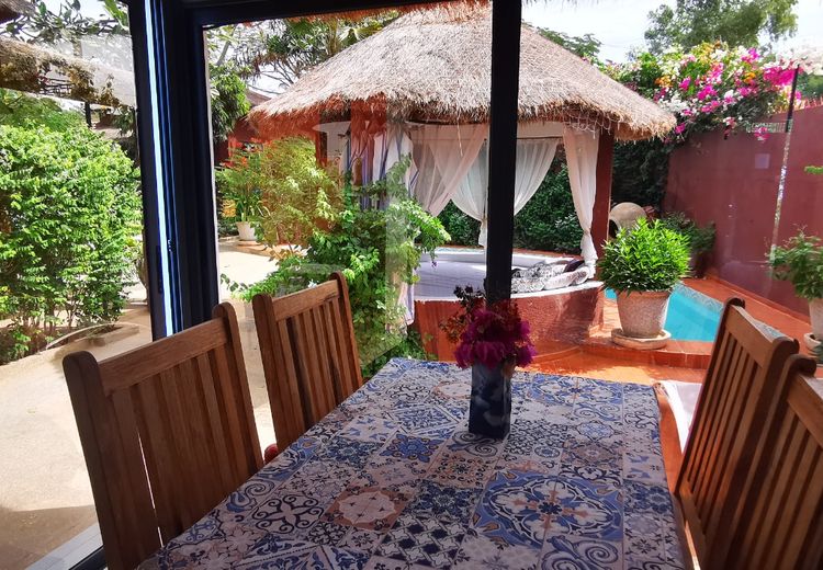 Pictures of Nathalie's house