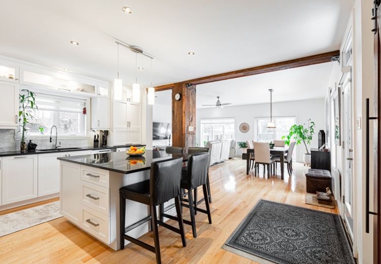Des photos de la maison de Maryse